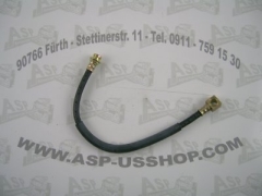 Bremsschlauch Vorne - Brake Hose Front  CJ  77-78